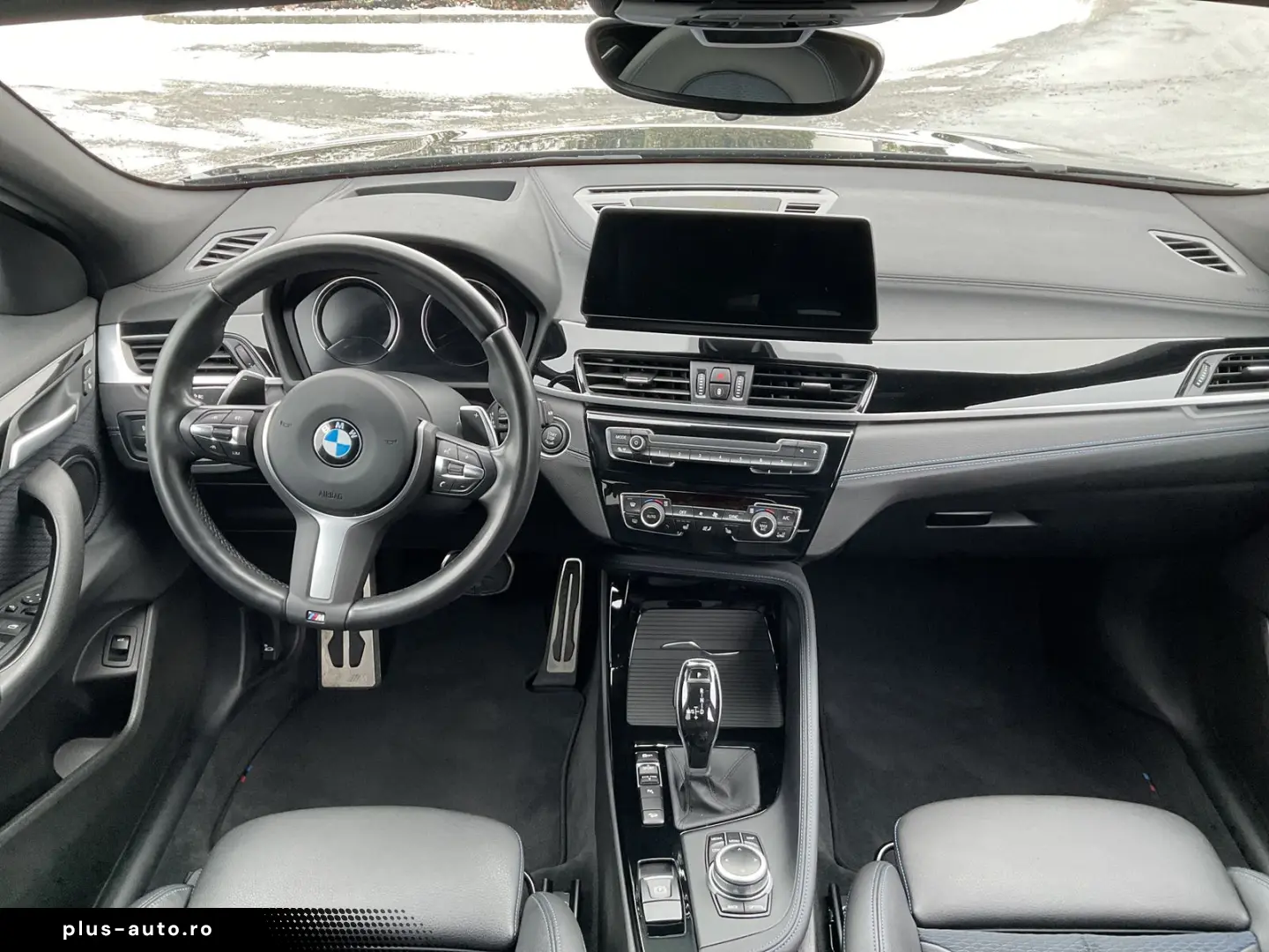 BMW X2 M35i NAVI PLUS HUD LED ALARM KOMFORTZG ACC  P