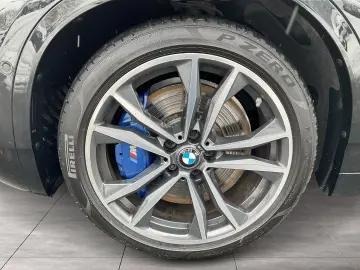 BMW X2 M35i NAVI PLUS HUD LED ALARM KOMFORTZG ACC  P