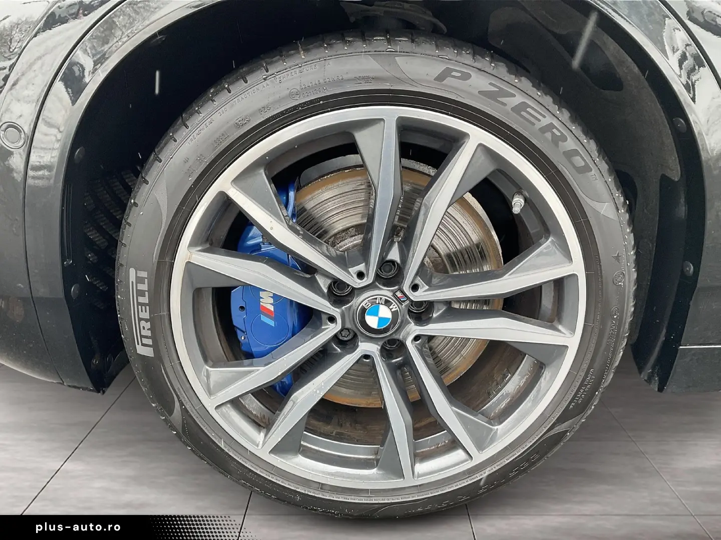 BMW X2 M35i NAVI PLUS HUD LED ALARM KOMFORTZG ACC  P