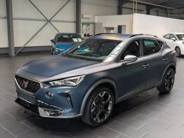CUPRA Formentor VZ 2.0 TSI 4Drive DSG Kamera Navi