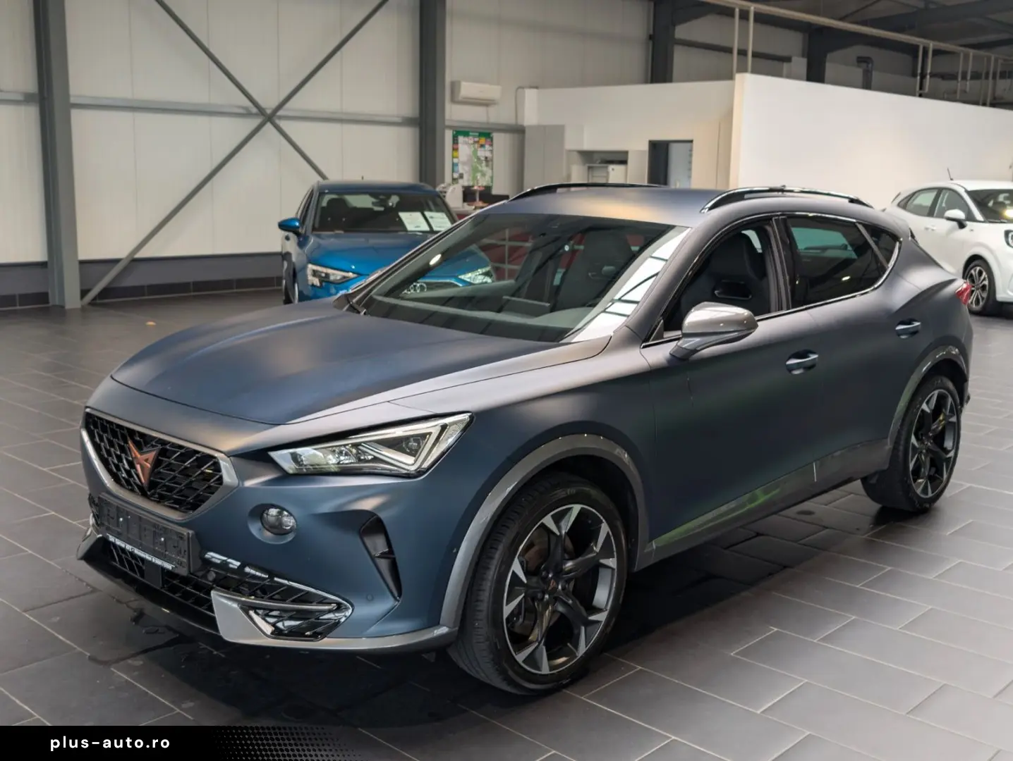 CUPRA Formentor VZ 2.0 TSI 4Drive DSG Kamera Navi