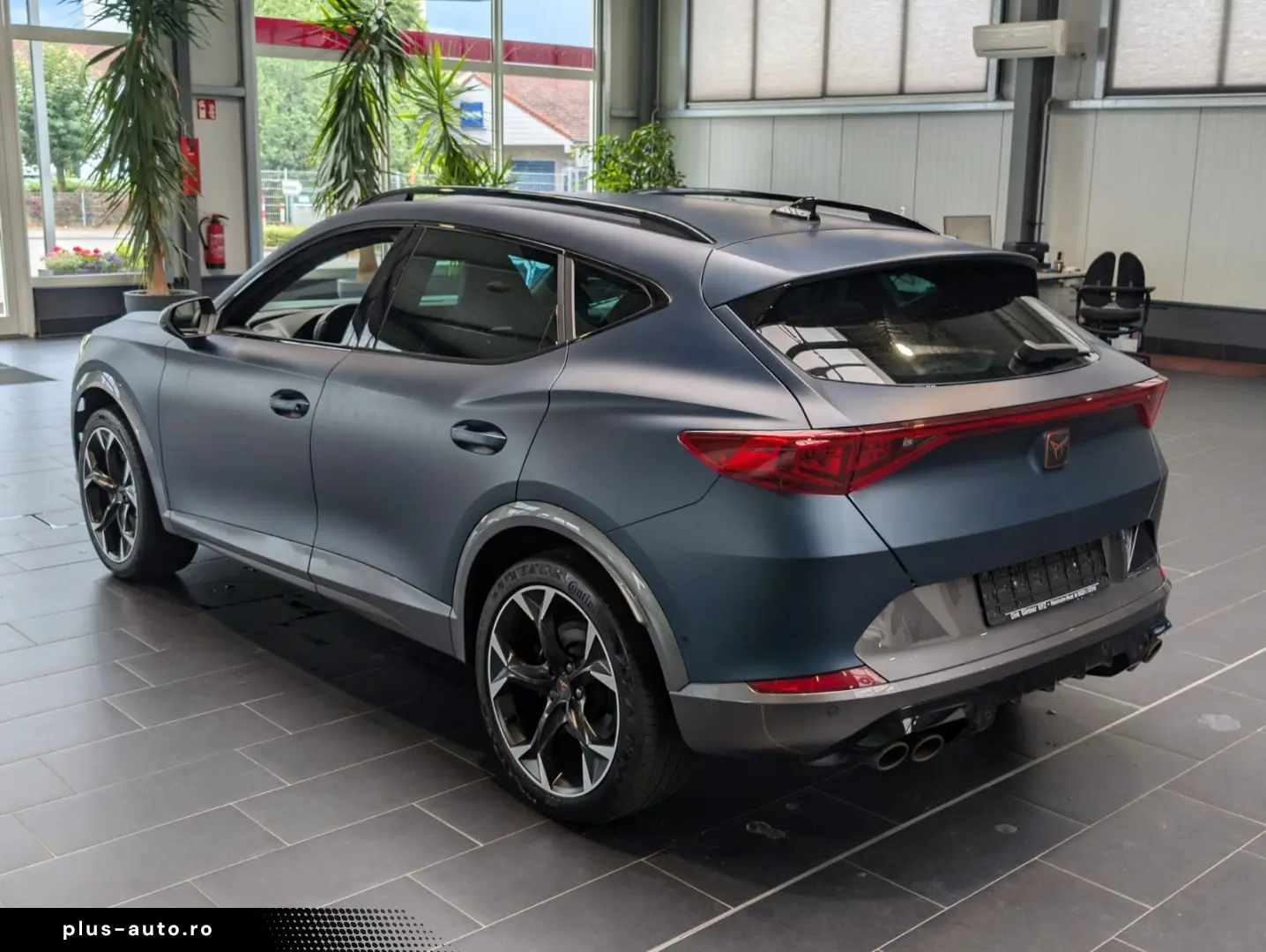 CUPRA Formentor VZ 2.0 TSI 4Drive DSG Kamera Navi