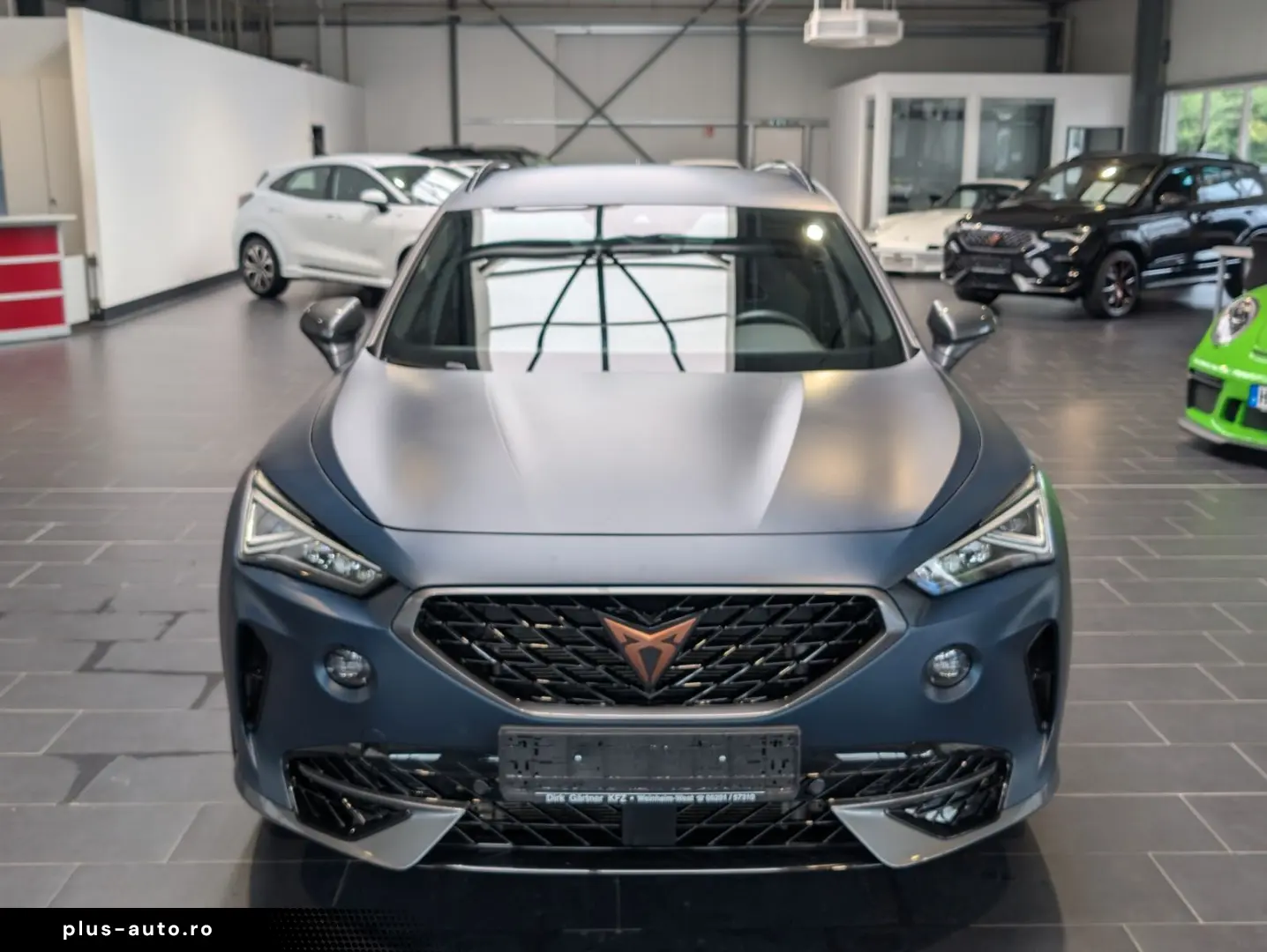 CUPRA Formentor VZ 2.0 TSI 4Drive DSG Kamera Navi