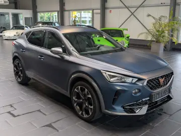 CUPRA Formentor VZ 2.0 TSI 4Drive DSG Kamera Navi
