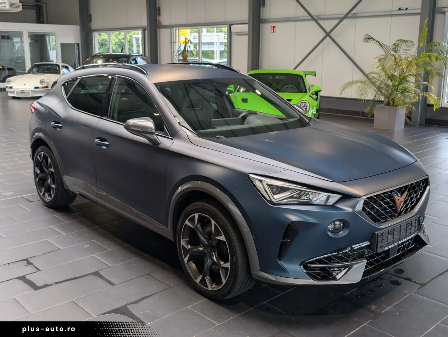 CUPRA Formentor VZ 2.0 TSI 4Drive DSG Kamera Navi