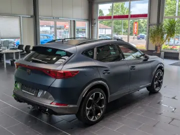 CUPRA Formentor VZ 2.0 TSI 4Drive DSG Kamera Navi