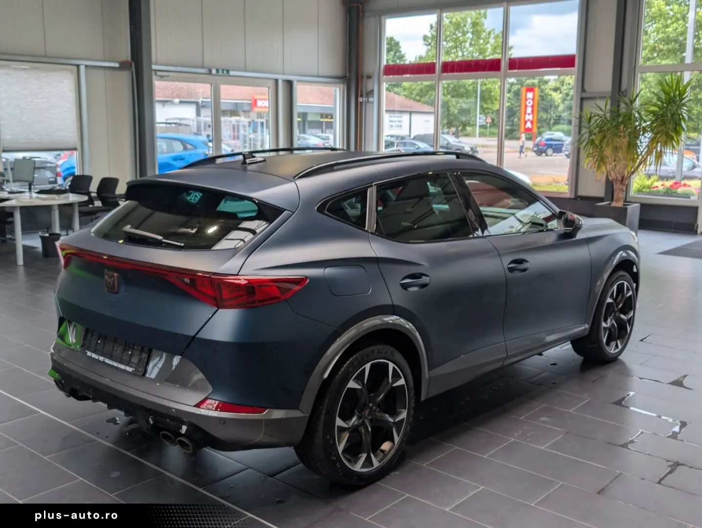 CUPRA Formentor VZ 2.0 TSI 4Drive DSG Kamera Navi