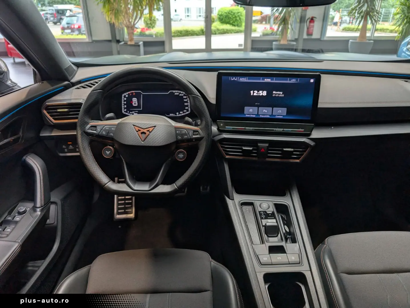 CUPRA Formentor VZ 2.0 TSI 4Drive DSG Kamera Navi