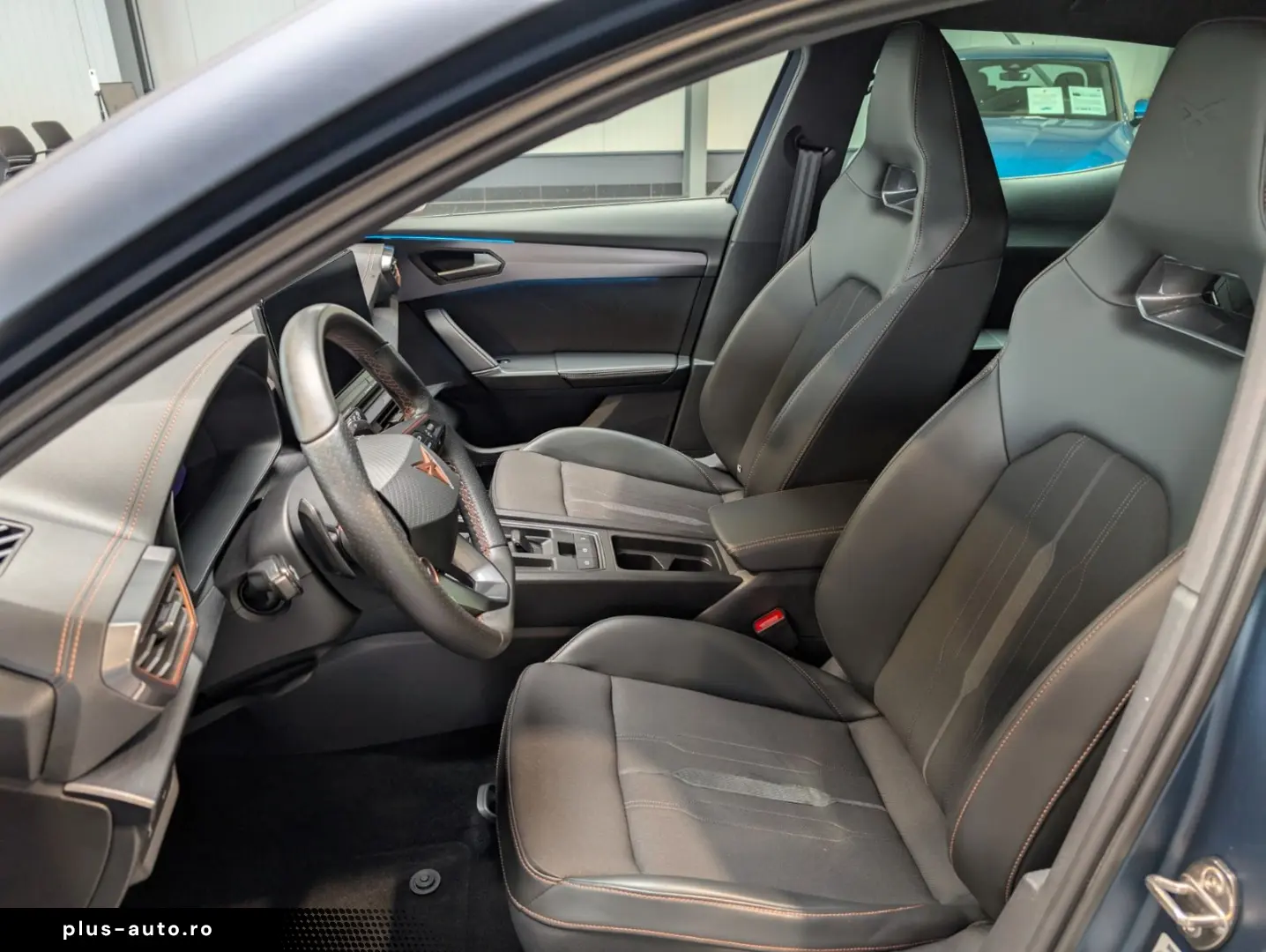 CUPRA Formentor VZ 2.0 TSI 4Drive DSG Kamera Navi