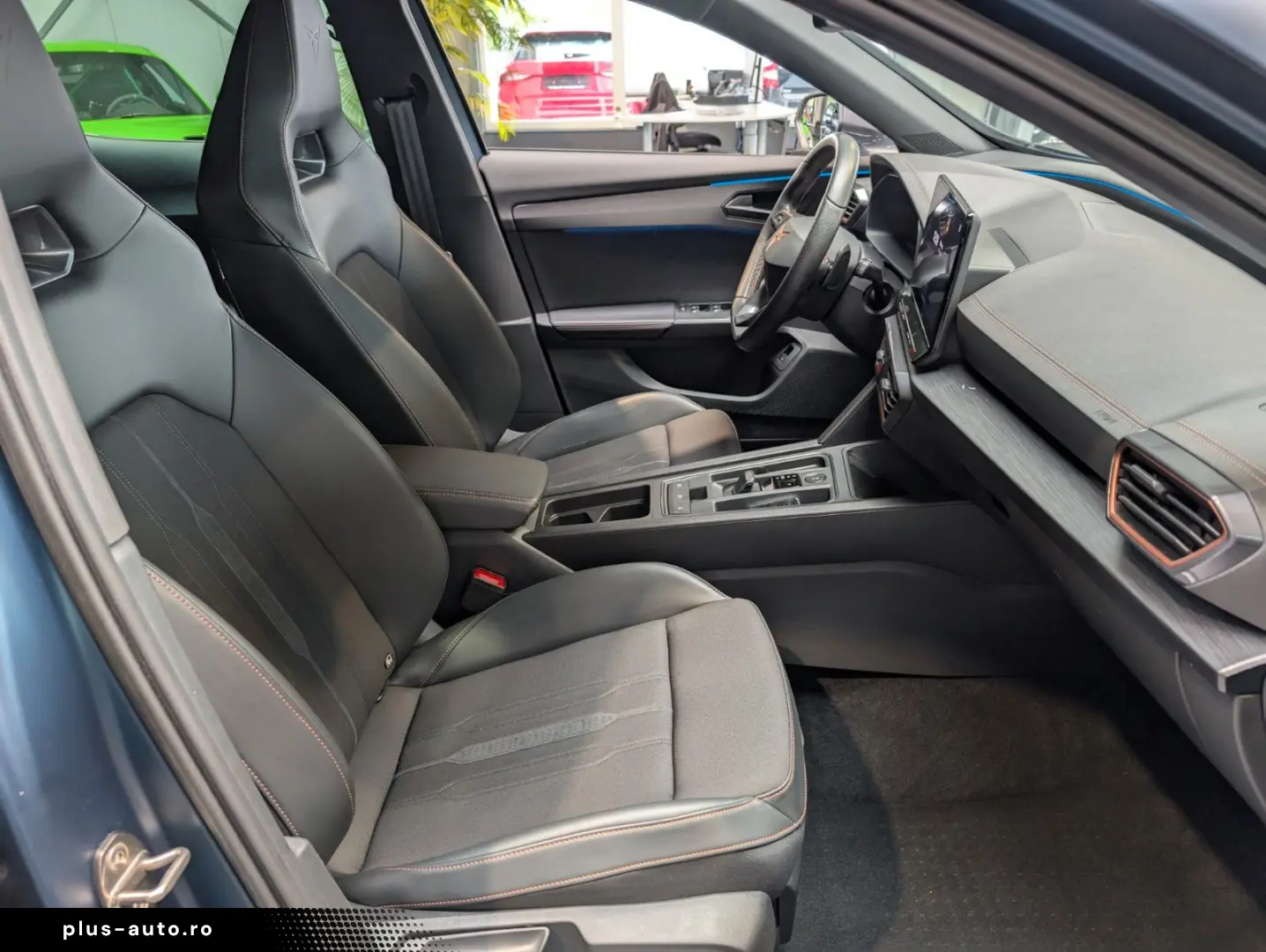 CUPRA Formentor VZ 2.0 TSI 4Drive DSG Kamera Navi