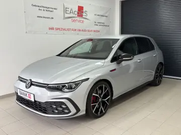 VW Golf 8 2.0TSI GTI 245PS Navi Led Kamera