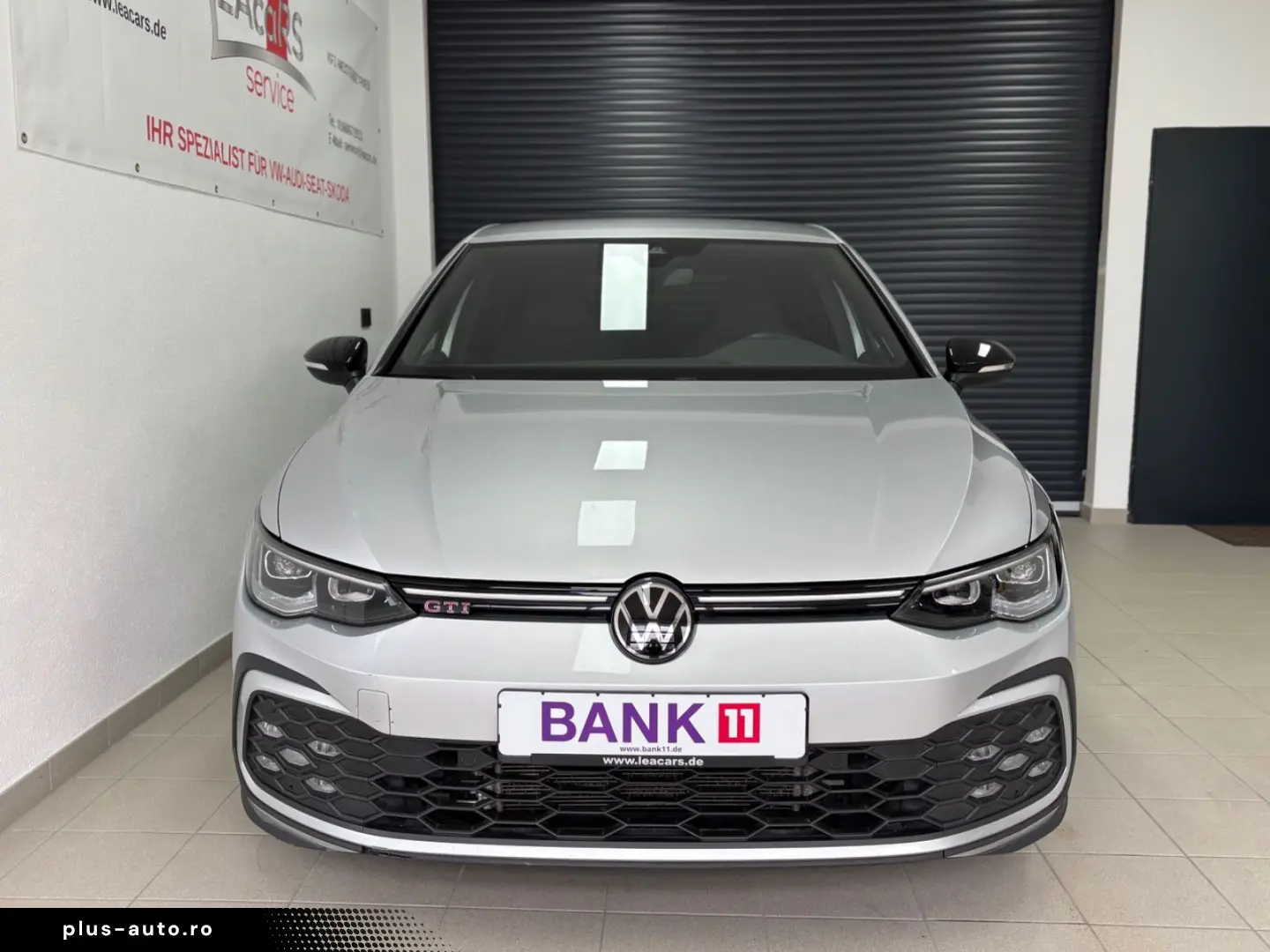 VW Golf 8 2.0TSI GTI 245PS Navi Led Kamera