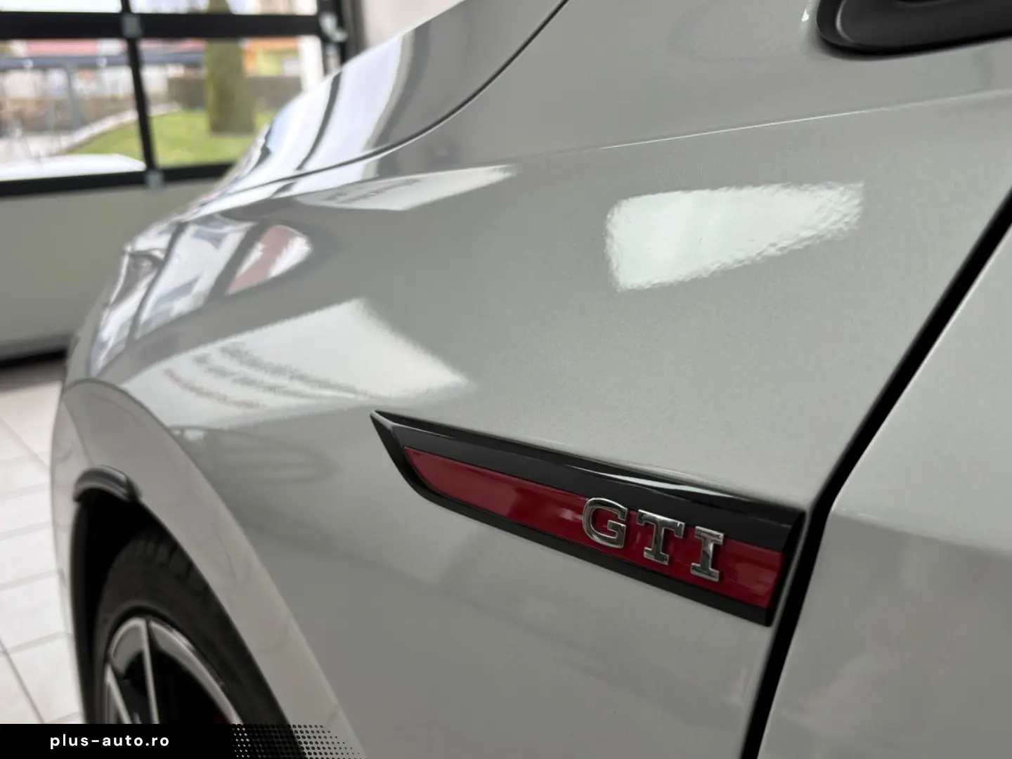 VW Golf 8 2.0TSI GTI 245PS Navi Led Kamera