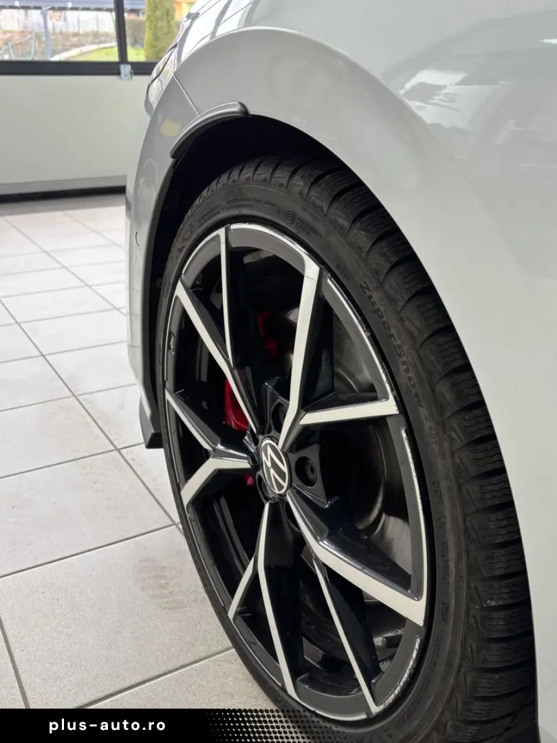 VW Golf 8 2.0TSI GTI 245PS Navi Led Kamera