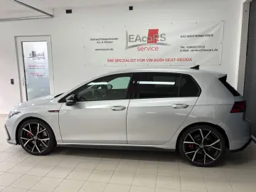 VW Golf 8 2.0TSI GTI 245PS Navi Led Kamera