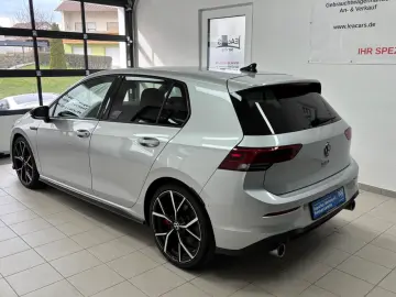 VW Golf 8 2.0TSI GTI 245PS Navi Led Kamera