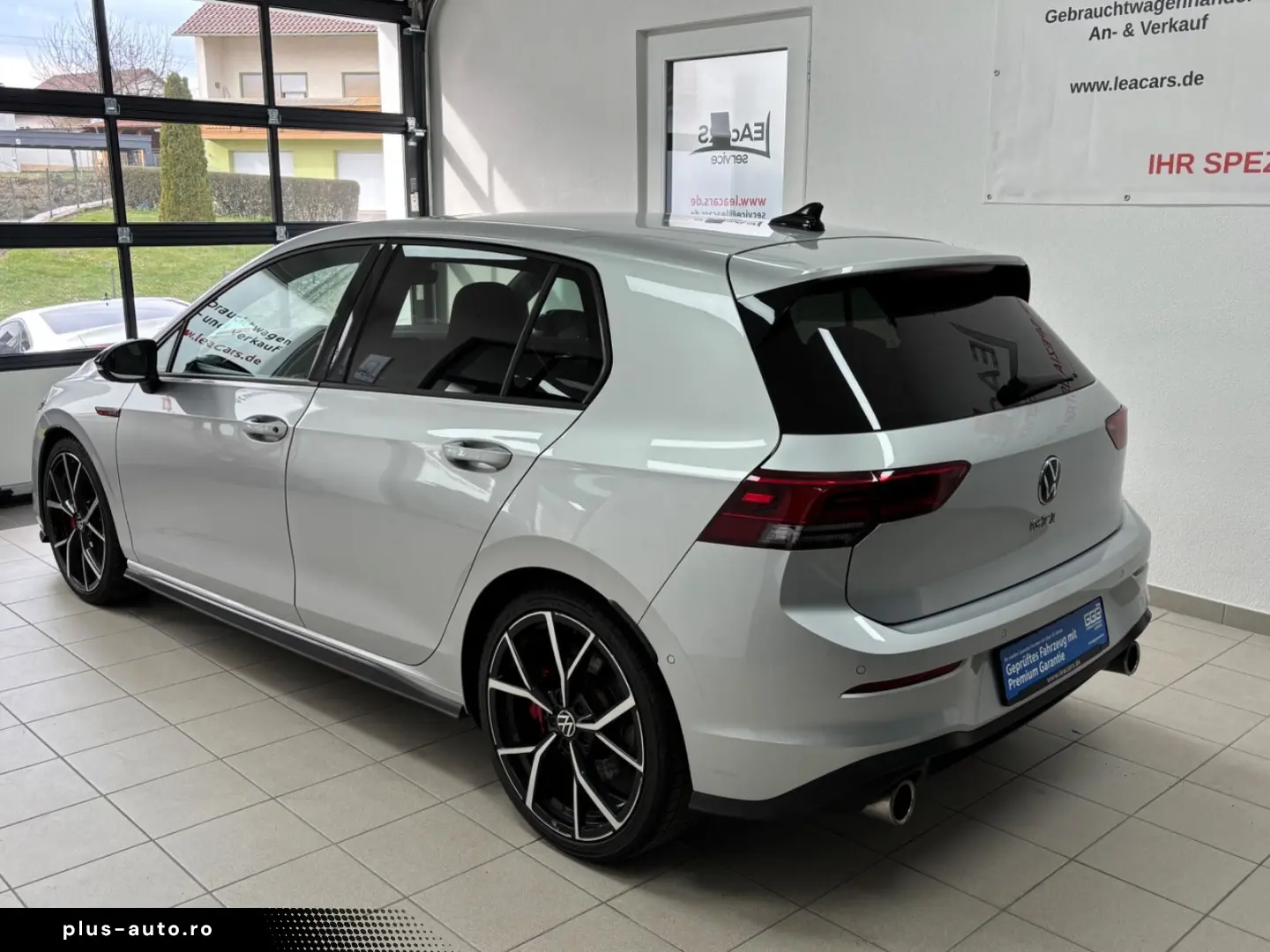 VW Golf 8 2.0TSI GTI 245PS Navi Led Kamera
