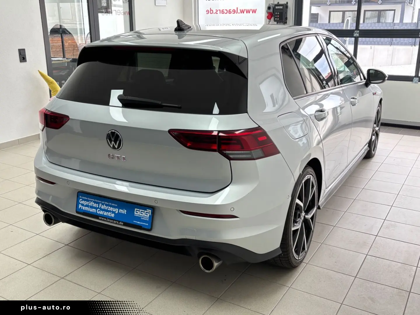 VW Golf 8 2.0TSI GTI 245PS Navi Led Kamera