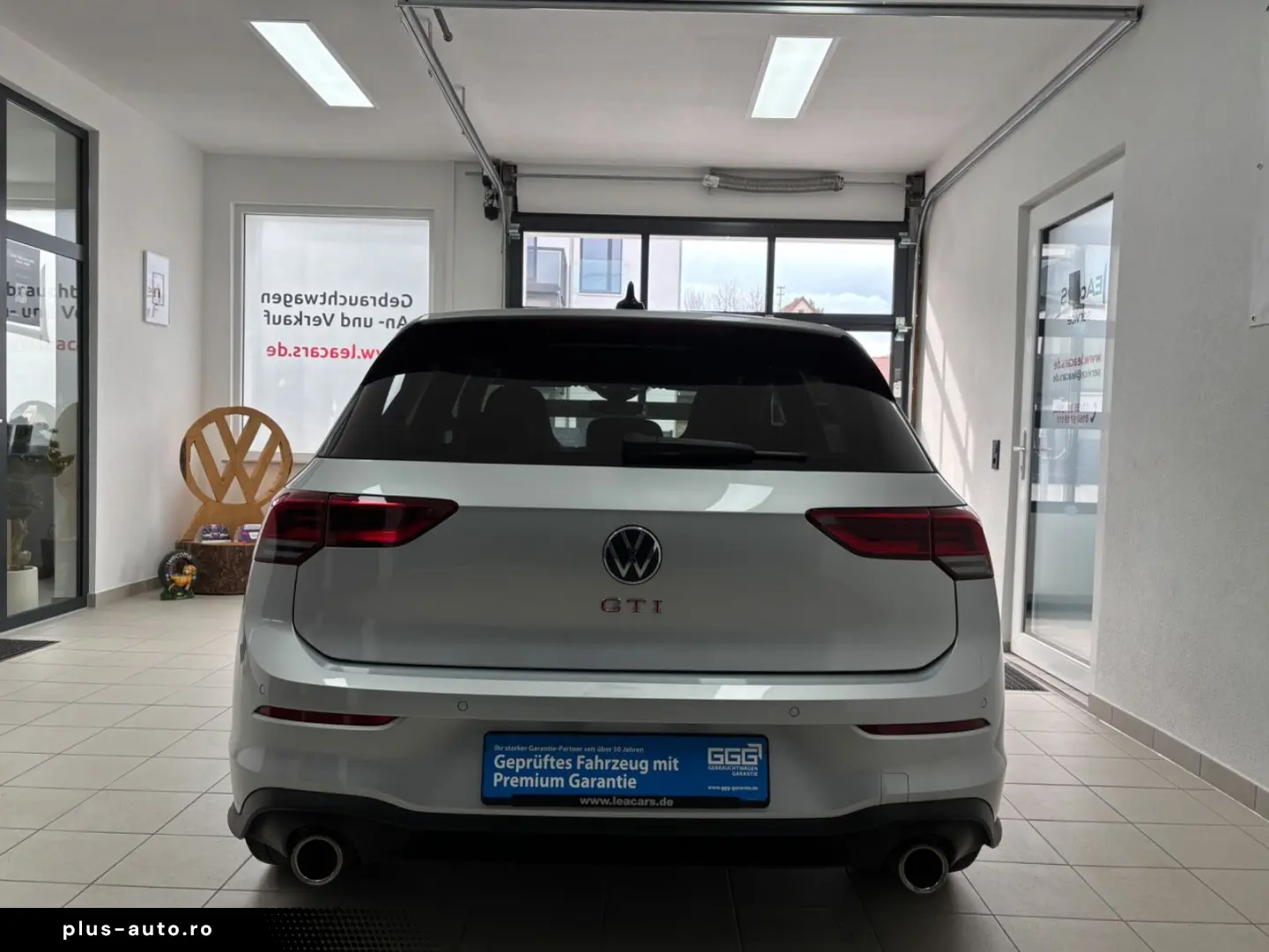 VW Golf 8 2.0TSI GTI 245PS Navi Led Kamera