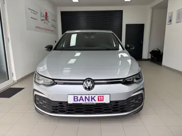 VW Golf 8 2.0TSI GTI 245PS Navi Led Kamera