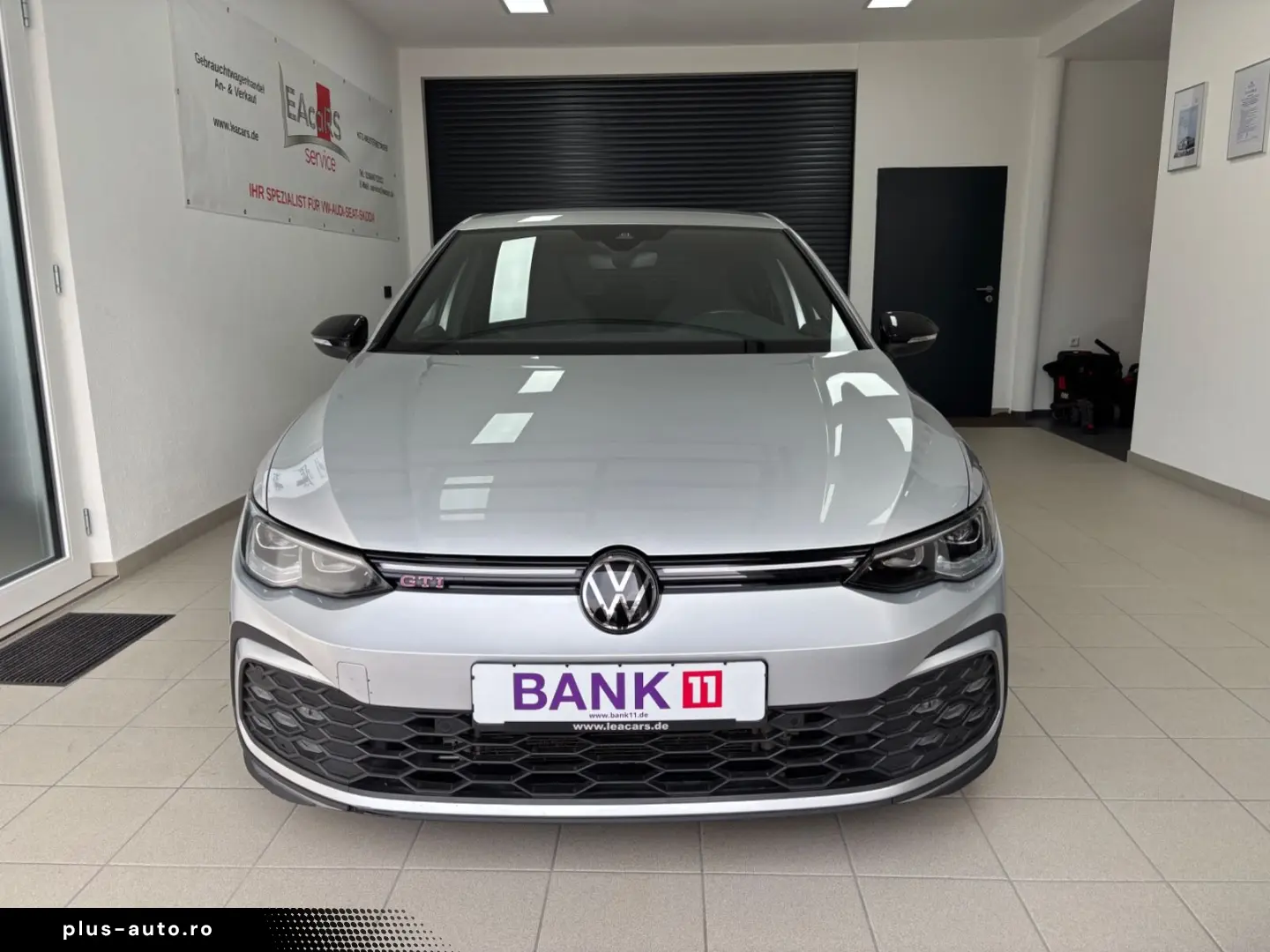 VW Golf 8 2.0TSI GTI 245PS Navi Led Kamera