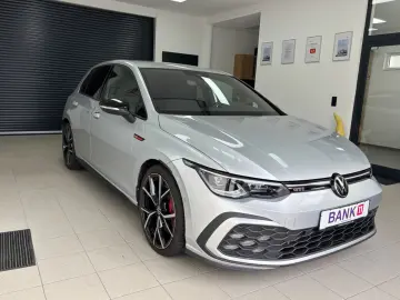 VW Golf 8 2.0TSI GTI 245PS Navi Led Kamera