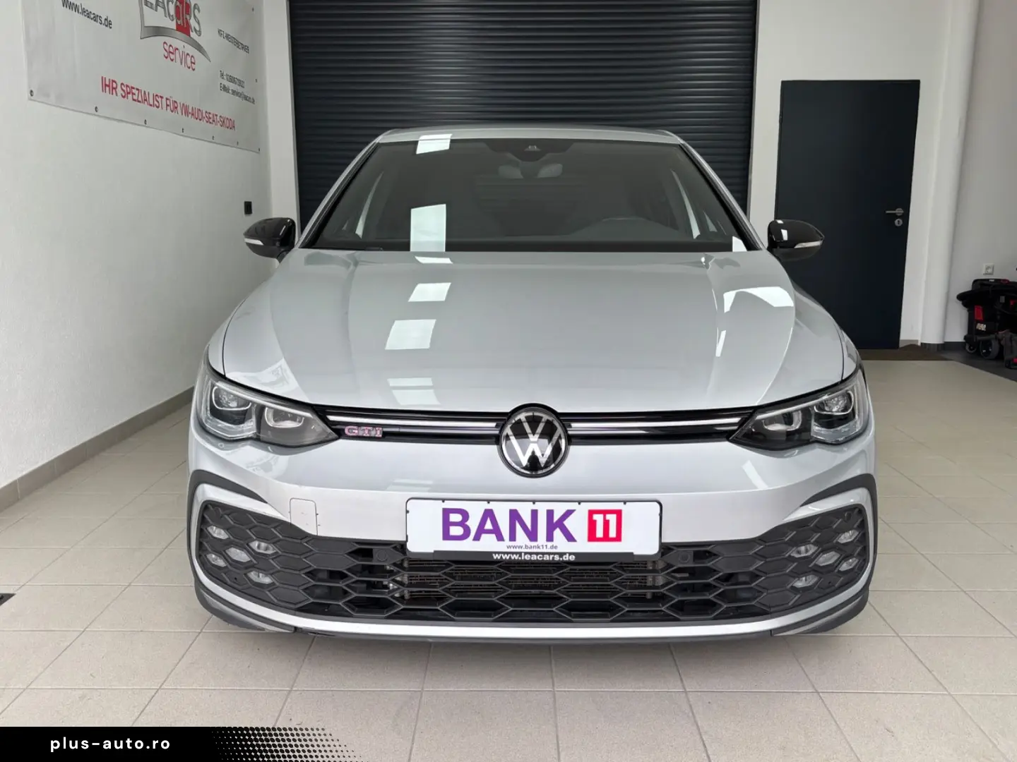 VW Golf 8 2.0TSI GTI 245PS Navi Led Kamera
