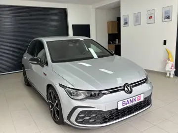 VW Golf 8 2.0TSI GTI 245PS Navi Led Kamera