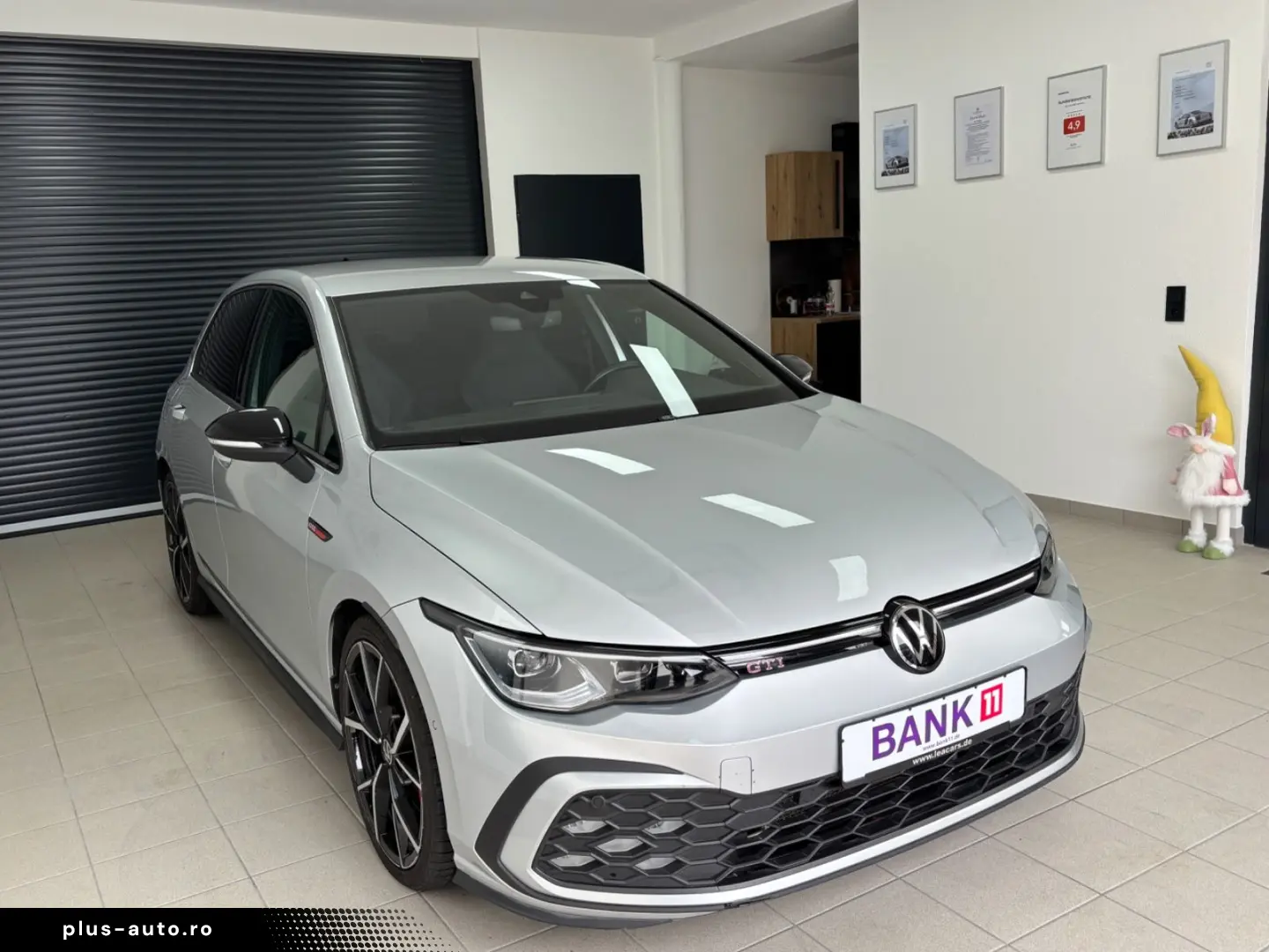 VW Golf 8 2.0TSI GTI 245PS Navi Led Kamera