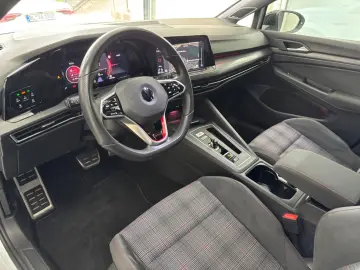VW Golf 8 2.0TSI GTI 245PS Navi Led Kamera