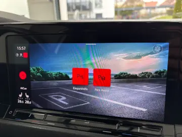 VW Golf 8 2.0TSI GTI 245PS Navi Led Kamera