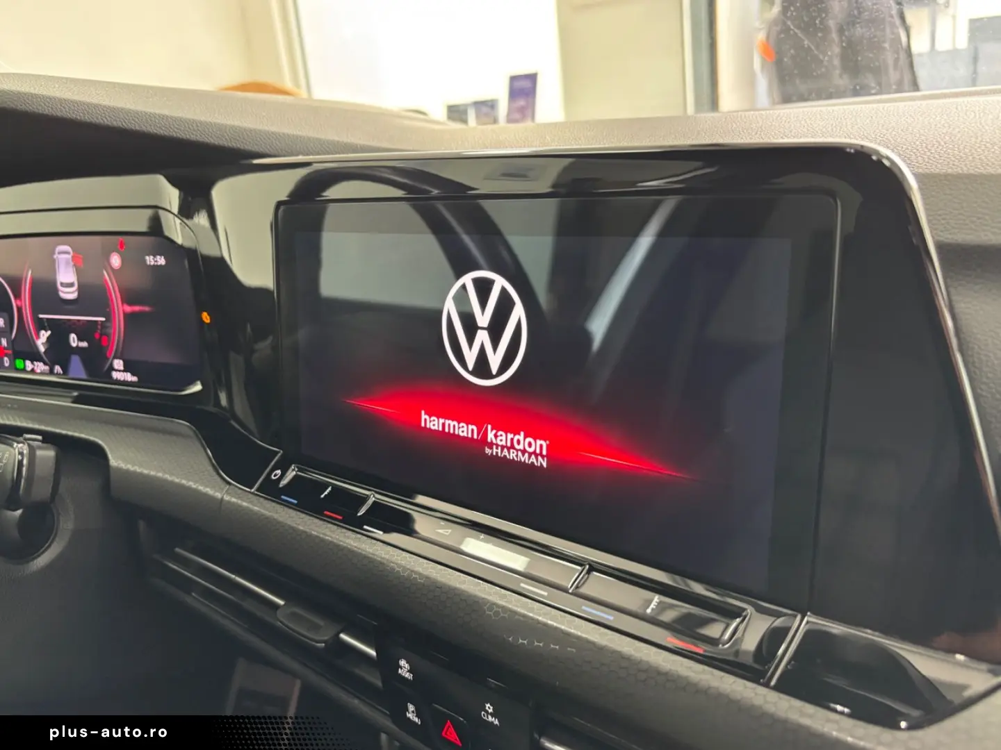 VW Golf 8 2.0TSI GTI 245PS Navi Led Kamera