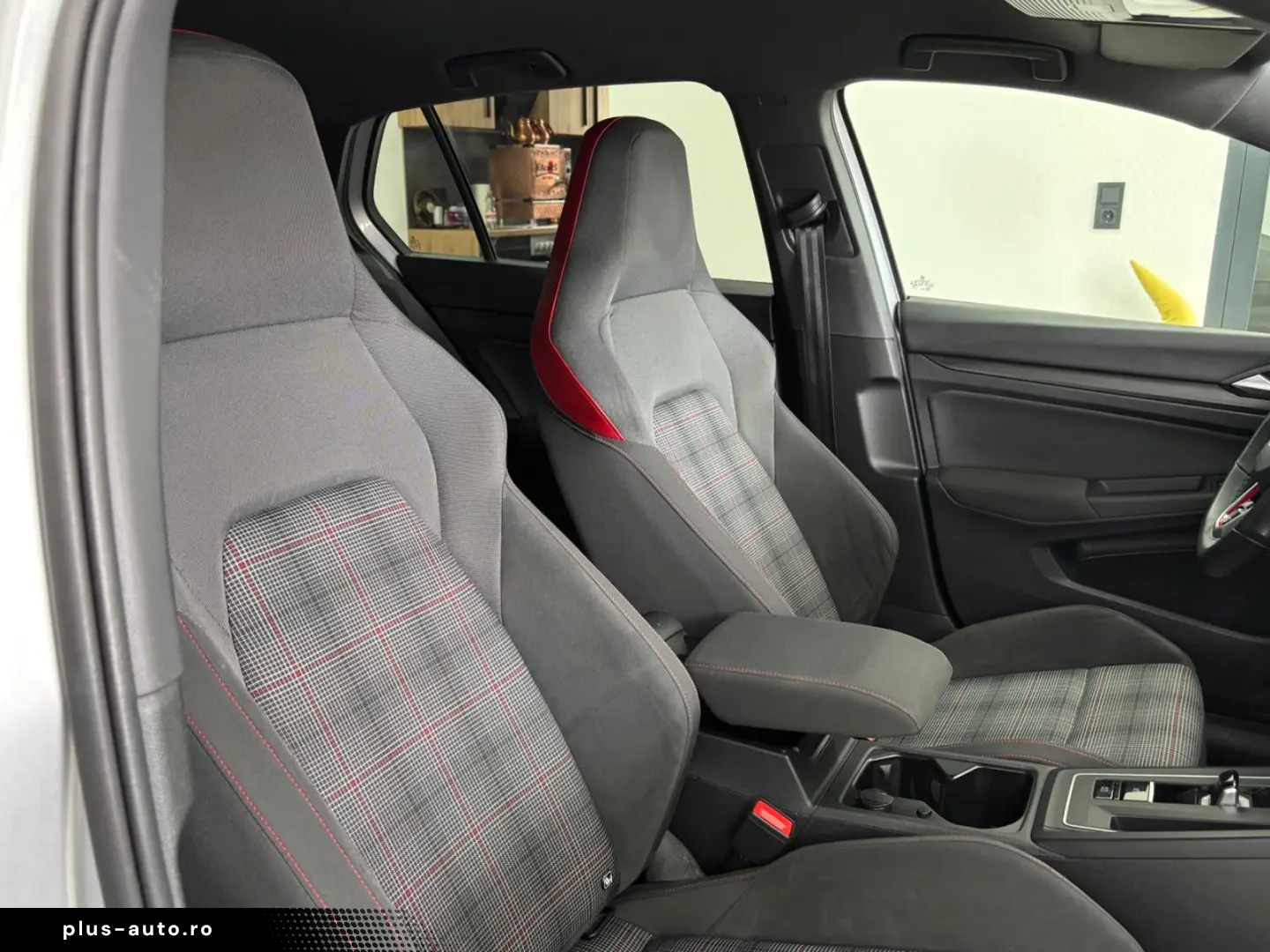 VW Golf 8 2.0TSI GTI 245PS Navi Led Kamera