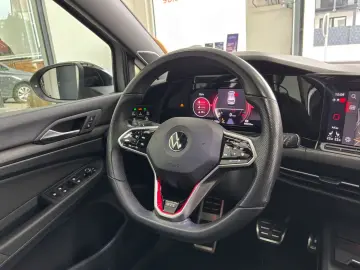 VW Golf 8 2.0TSI GTI 245PS Navi Led Kamera