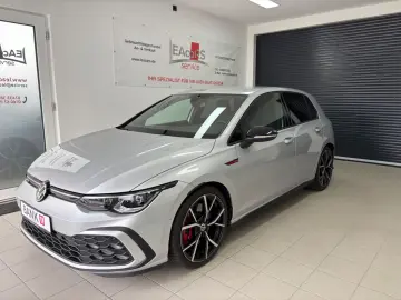 VW Golf 8 2.0TSI GTI 245PS Navi Led Kamera