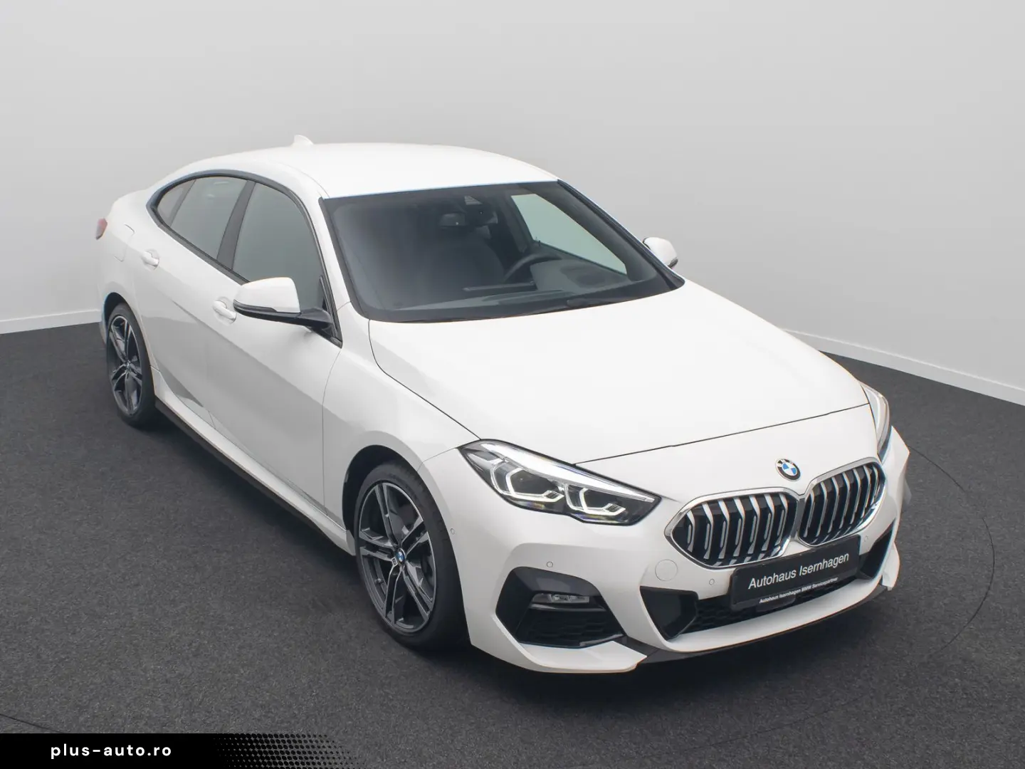 BMW 220d Gran Coupé M Sport HUD H K Komfort 18Zl