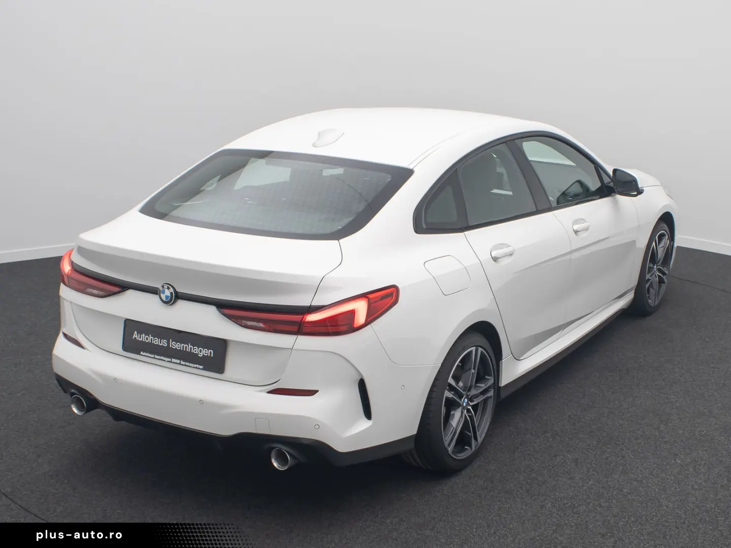 BMW 220d Gran Coupé M Sport HUD H K Komfort 18Zl