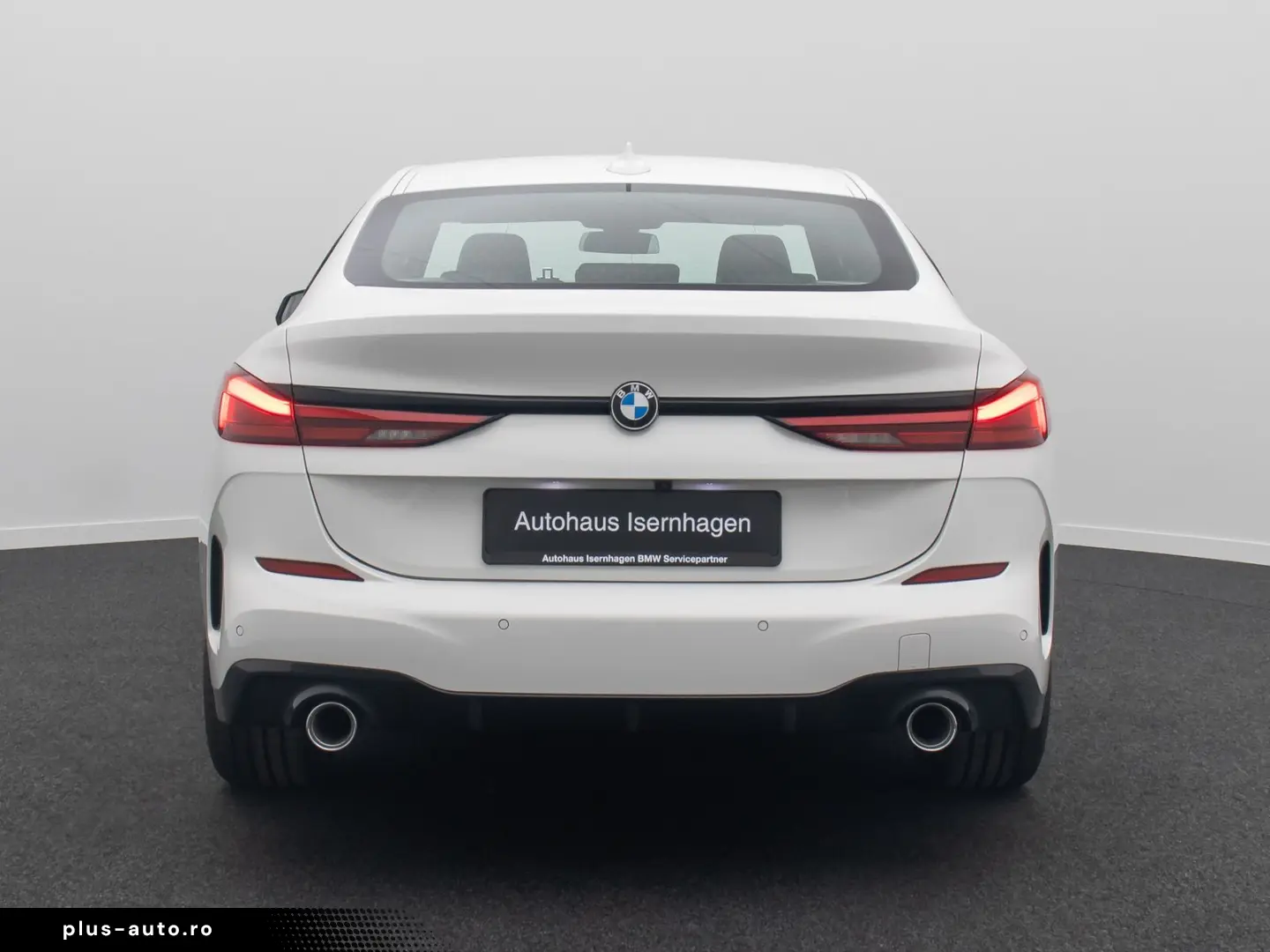 BMW 220d Gran Coupé M Sport HUD H K Komfort 18Zl