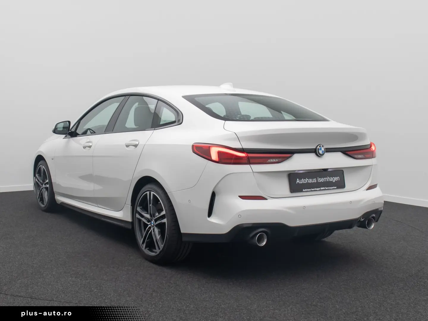 BMW 220d Gran Coupé M Sport HUD H K Komfort 18Zl