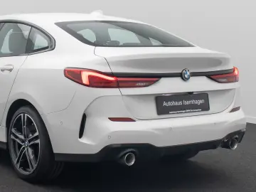 BMW 220d Gran Coupé M Sport HUD H K Komfort 18Zl