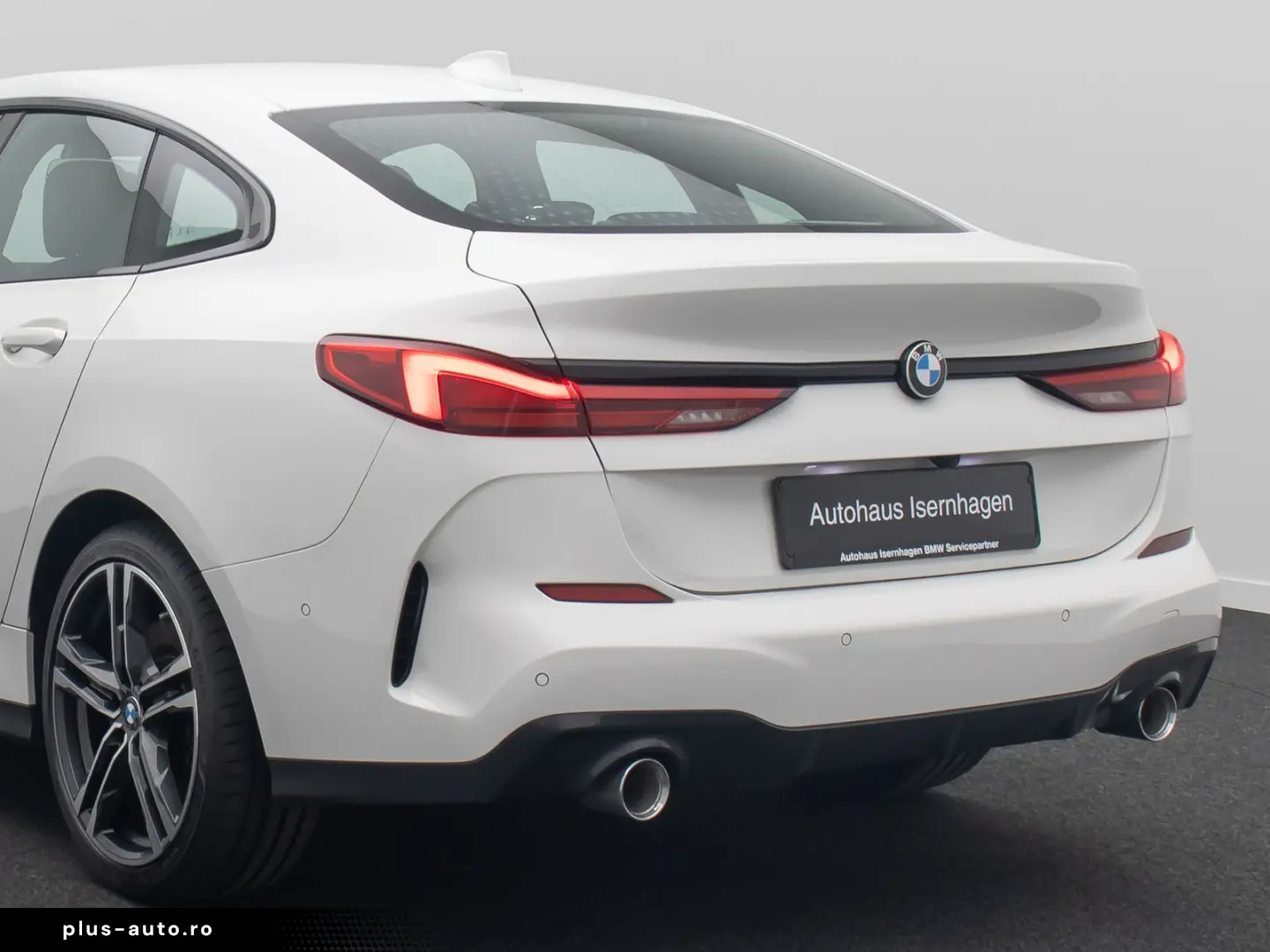 BMW 220d Gran Coupé M Sport HUD H K Komfort 18Zl