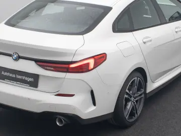 BMW 220d Gran Coupé M Sport HUD H K Komfort 18Zl