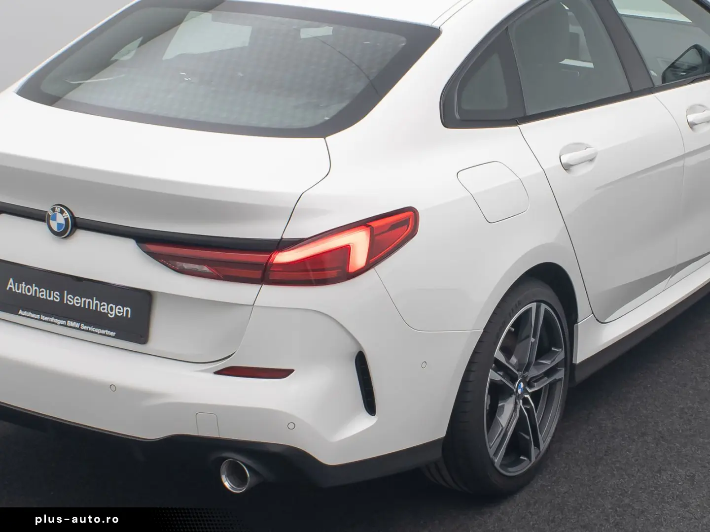 BMW 220d Gran Coupé M Sport HUD H K Komfort 18Zl