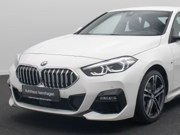 BMW 220d Gran Coupé M Sport HUD H K Komfort 18Zl