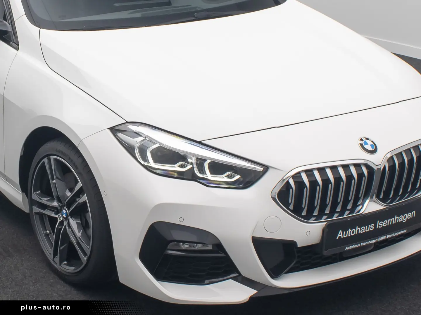 BMW 220d Gran Coupé M Sport HUD H K Komfort 18Zl