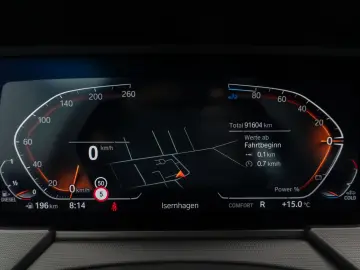 BMW 220d Gran Coupé M Sport HUD H K Komfort 18Zl