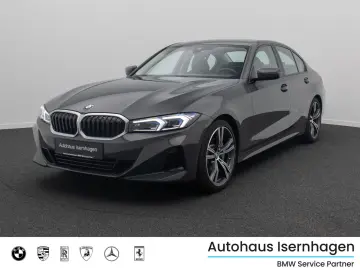 BMW 330i xD Komfort HiFi Leder M Sport 19Zoll