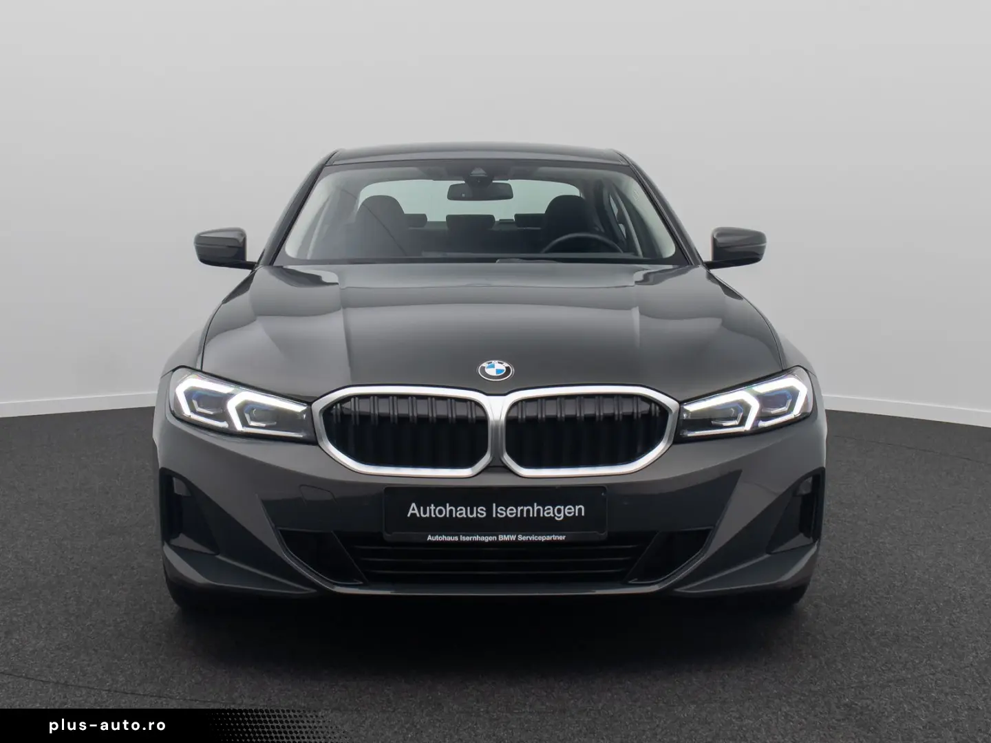 BMW 330i xD Komfort HiFi Leder M Sport 19Zoll