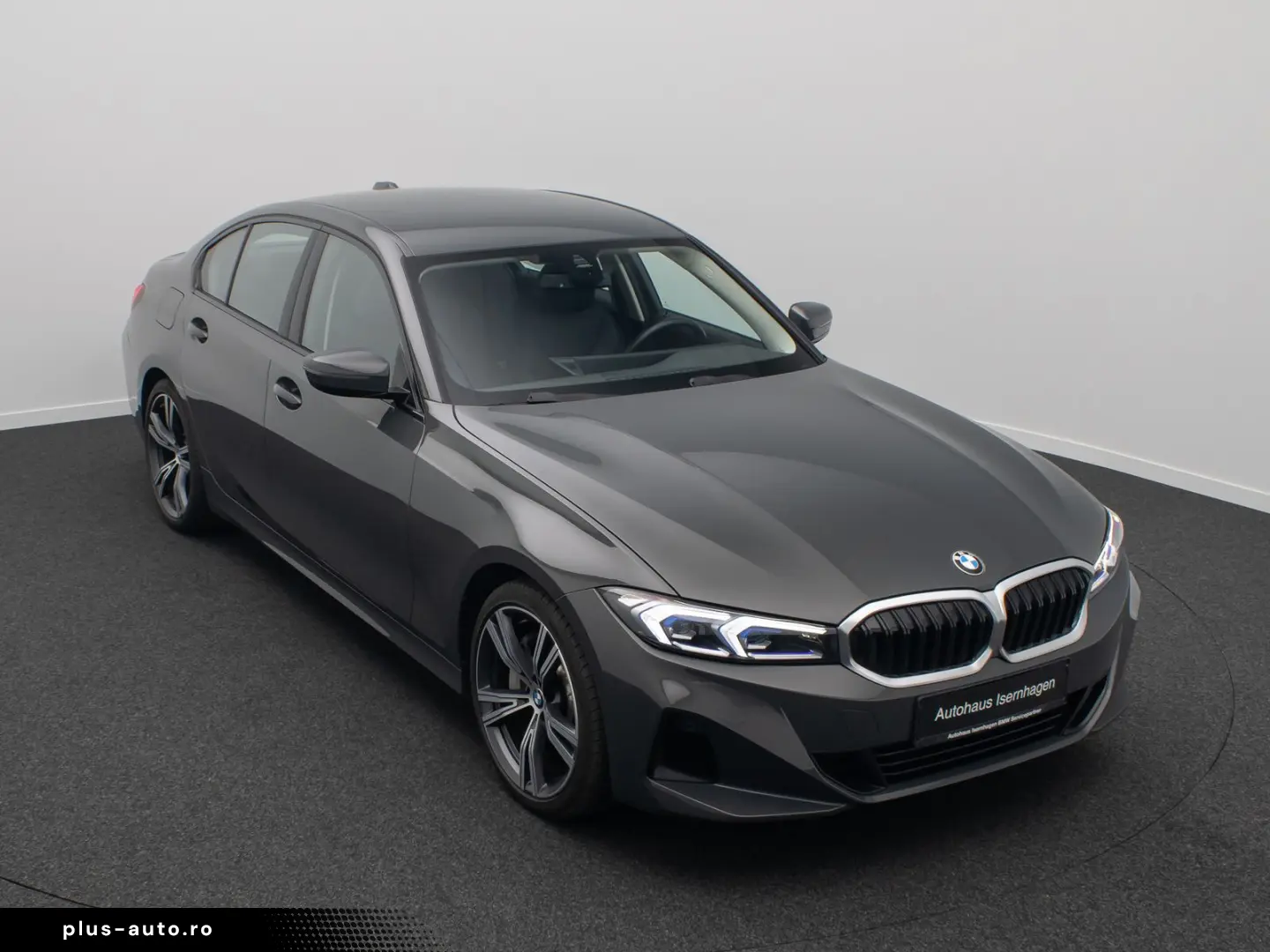 BMW 330i xD Komfort HiFi Leder M Sport 19Zoll