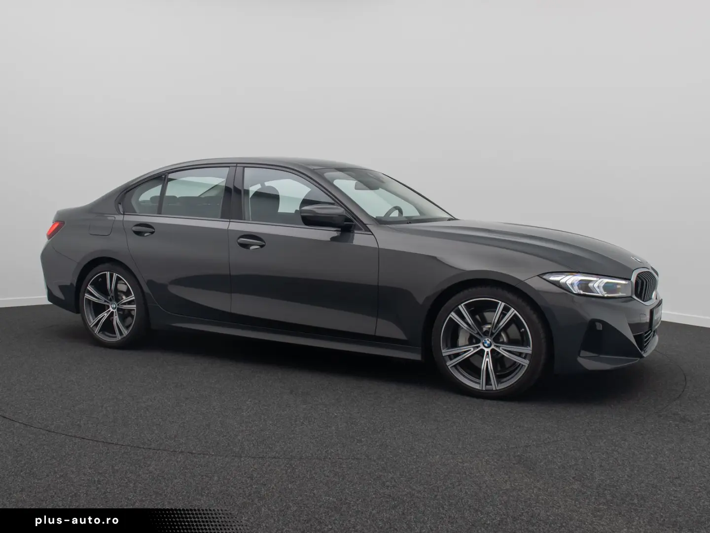 BMW 330i xD Komfort HiFi Leder M Sport 19Zoll